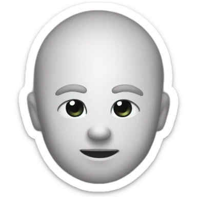 i want an emoji representing a file sticker