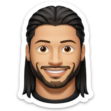 Roman Reigns  sticker