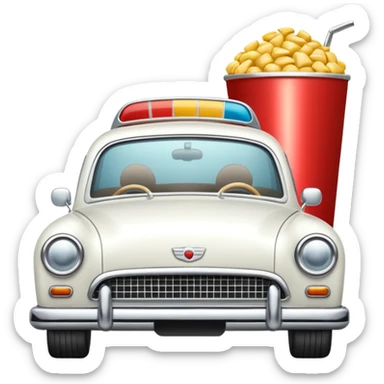 Auto blanco yendo al cine https://imgproxy.attic.sh/insecure/f:png/plain/https://attic.sh/72gf509dbi61npaehtzp0pzitbon sticker