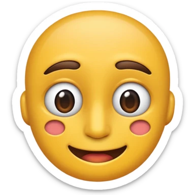 Сделай смайлик клоуна из фильма Оно sticker