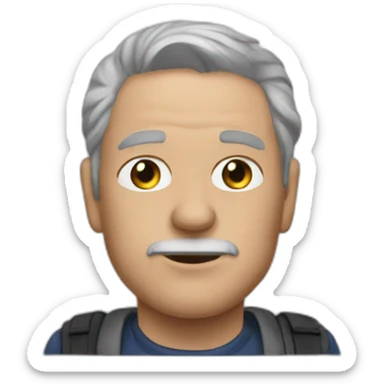 Marshall mather sticker