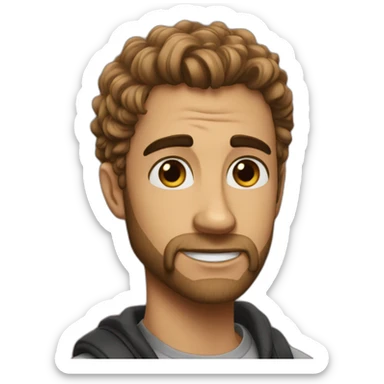 to be honest I was ready to give you all my love sticker