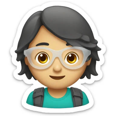 Unidad educativa Buena Esperanza sticker