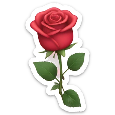 Cœur rose  sticker
