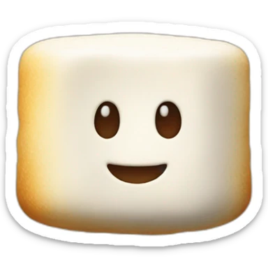 Marshmallo sticker