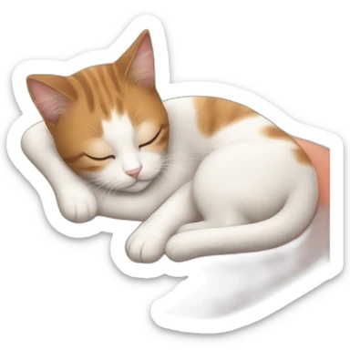 CatNap from poppy playtime  sticker