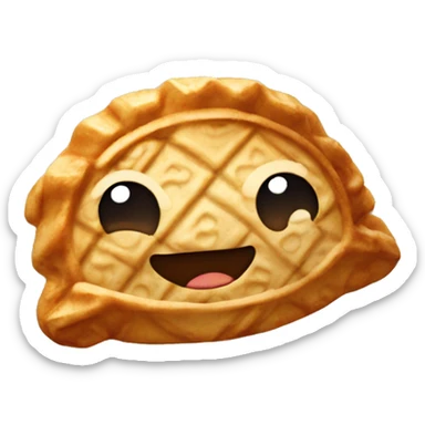 taiyaki sticker
