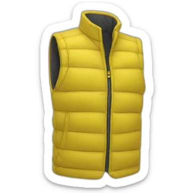 gilet jaune sticker