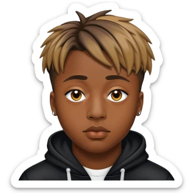 juice wrld sticker
