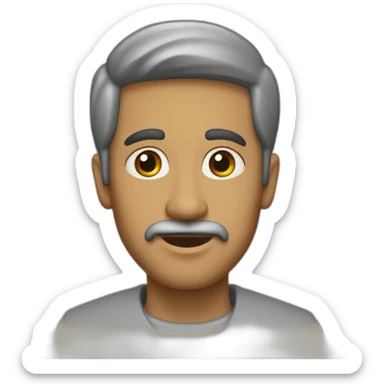 san francisco de asis sticker