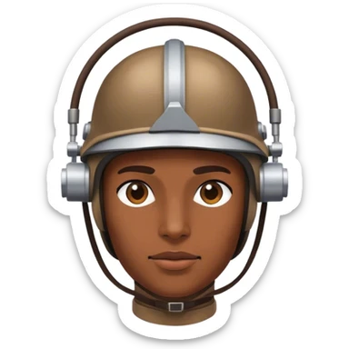 CEREBRO LENDO sticker