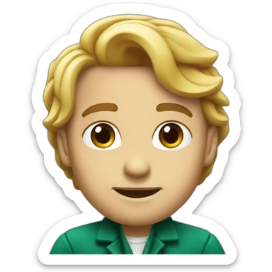 Hewlett Packard enterprise sticker