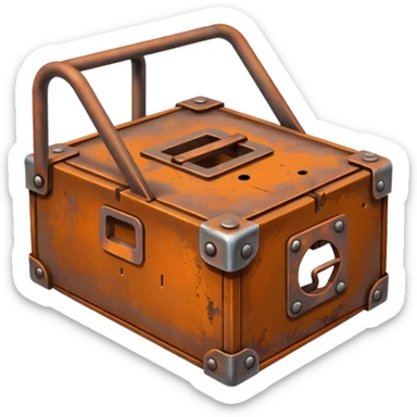 economic trap sticker