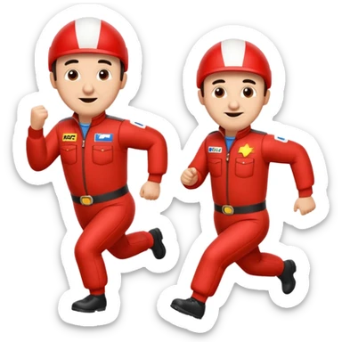 Motu Patlu is good race Speed game drees sticker
