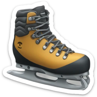Crampon sticker