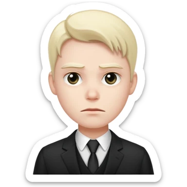 R.I.P Angry Edward (1819-2019) (Reason: Passed Away By Age 200) sticker