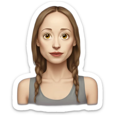 fiona apple sticker