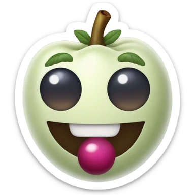 elderberry fruit sticker