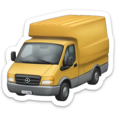 joao pedro transportes sticker