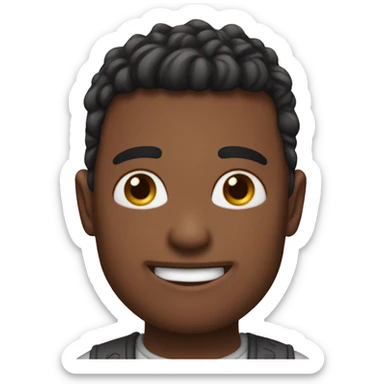 🙂‍↕️✋ sticker