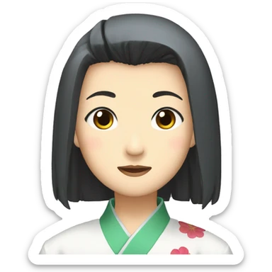 fushiguro megumi sticker