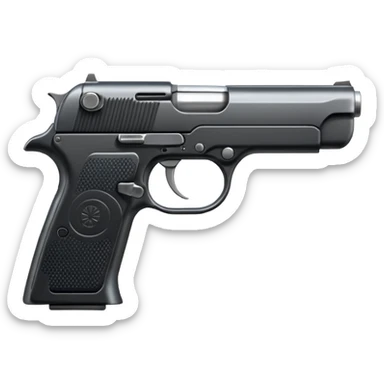 DEAGLE sticker