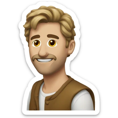 Сердечко бмв sticker