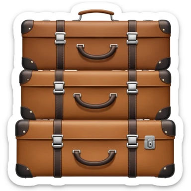 Bags & Luggage sticker