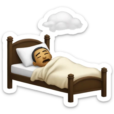 Sleep  sticker