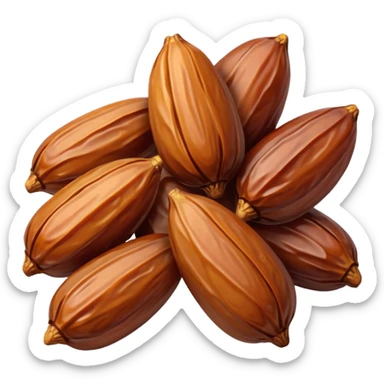 dates sticker