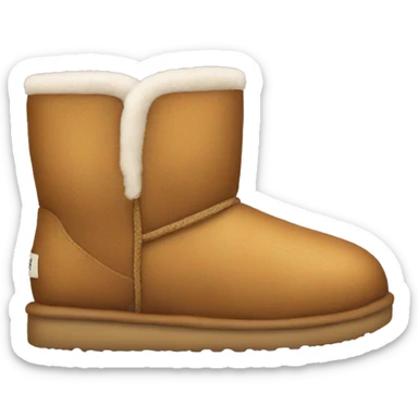 Uggs sticker