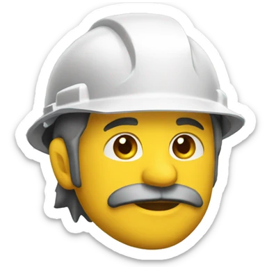 constructor pulgar arriba sticker