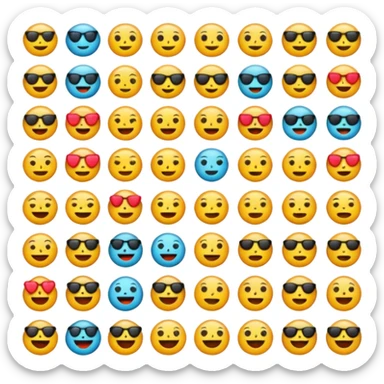 kopiyrayting uchun emoj sticker