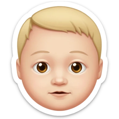 Down syndrome  sticker