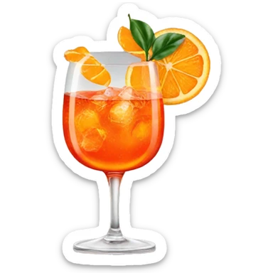 Aperol Spritz sticker