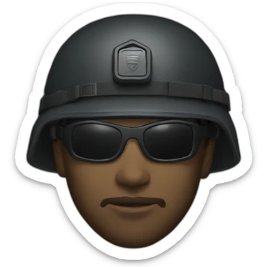 Swat sticker