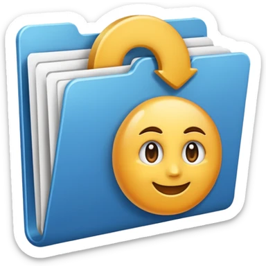 archive with discord invite links and their history, white logo sticker