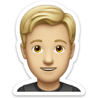 Owen rietveld sticker