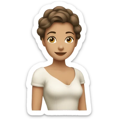 alicia en el pais de las maravillas sticker