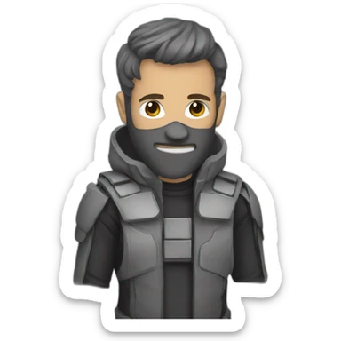 Towards oblivion sticker