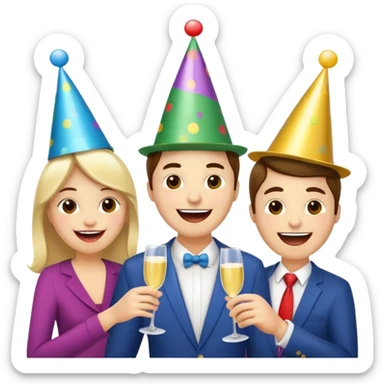 Tralalelo tralala sticker