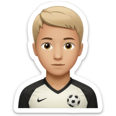 Jude Bellingham sticker