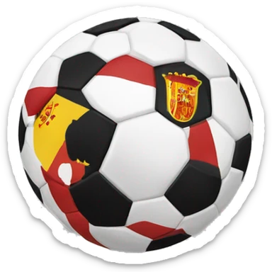 futbol españa sticker