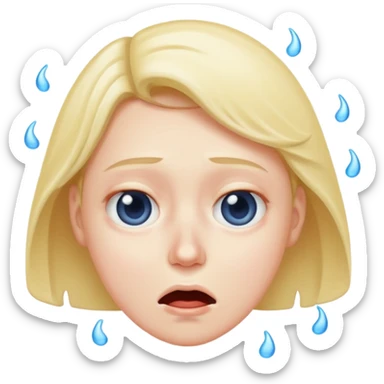 Combine 🥵 and 🥴 sticker