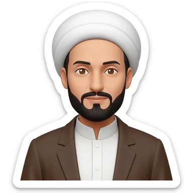 Imam ali sticker