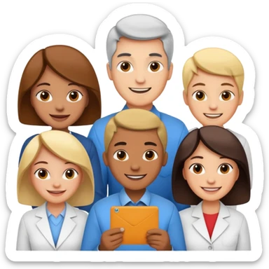 Candidates submitted CV through job portal
 sticker