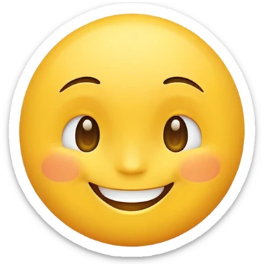 buona domenica anche a te con una faccina  sticker