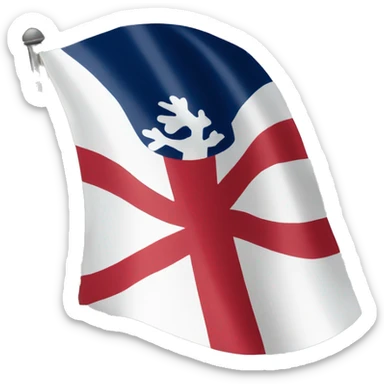 Corsica flag sticker