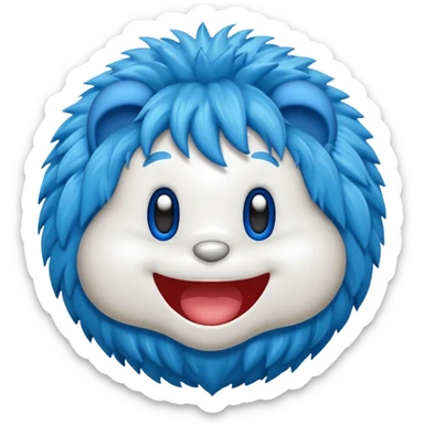 genere un emojii de gumball waterson sticker