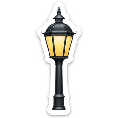 classis streetlight, UK sticker